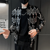 Y2K Night Club Jacket