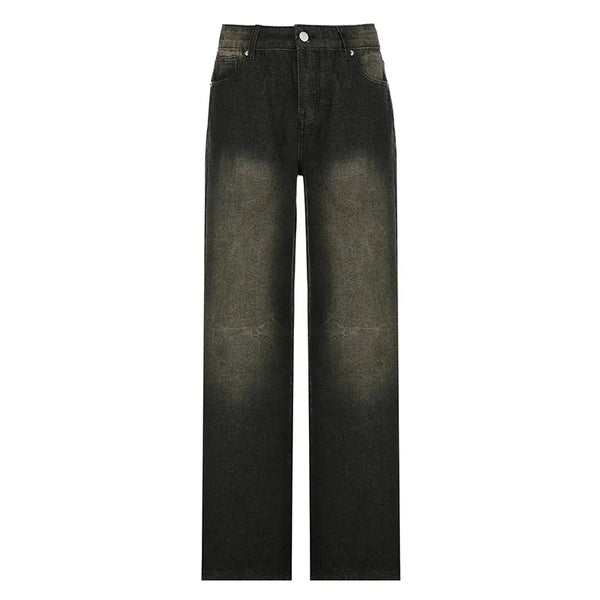 Y2K Low Waist Jeans