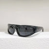 Y2K Sports Punk Sunglasses