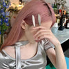 Y2K Metal Hair Clips