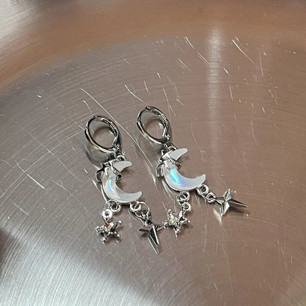 Y2K Gothic Earrings