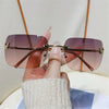 Y2K Luxury Travel Sunglasses