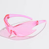 Y2K Luxury Sports Glasses