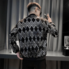Y2K Night Club Jacket
