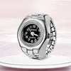 Y2K Finger Watch Rings