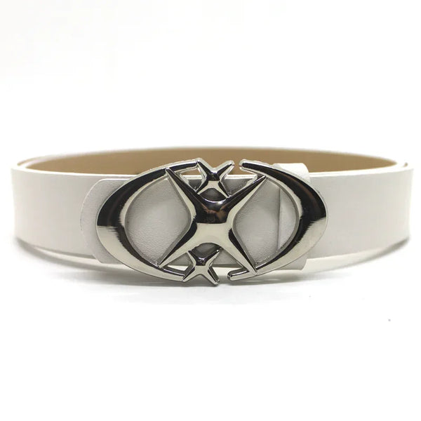 Y2K Moon Star Belt