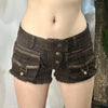 Y2K Sexy Shorts