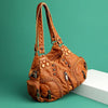 Y2k Designer Leather Bag