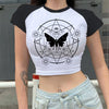Y2K Emo Street Tee