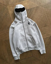 Y2K Washed Zip Jacket