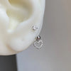 Y2K Angel Star Ear Cuff
