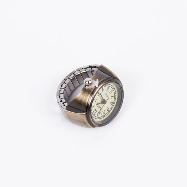 Y2K Quartz Watch Rings
