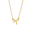 Y2K Gold Color Necklace