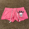 Y2K Sexy Half Pants