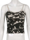 Y2K Gothic Portrait Tee