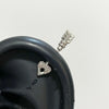 Y2K Angel Star Ear Cuff