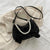 Y2K Pearl Bow Handbag