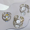 Y2K Kpop Rings Set