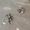 Y2K Copper Stars Ring