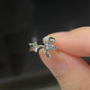 Y2K Angel Star Ear Cuff