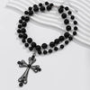Y2K Cross Necklace