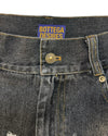 Y2K Street Denim Shorts