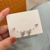 Y2K Aesthetic Earing Set