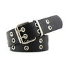 Y2K Double Hole Belt