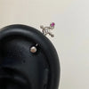 Y2K Angel Star Ear Cuff