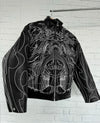 Gothic Y2K Rock Jacket