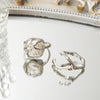 Y2K Geometry Rings Set