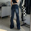 Y2K Casual Mom Jeans