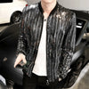Y2K Night Club Jacket