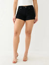 Y2K Retro Buddha Short