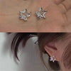 Y2K Butterfly Earring Set
