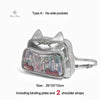 Y2K Kawaii Cat Ita Bag