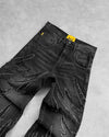 Y2k Hip Hop Baggy Jeans