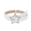 Y2K Pink Star Corset Belt