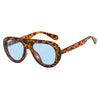 Y2K Vintage Fashion Glasses