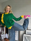 Brazil Y2K Slim Jacket