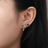 Y2K Butterfly Earring Set