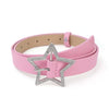 Y2K Pink Star Corset Belt