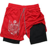 Y2K Quick Drying Fitness Shorts