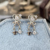 Y2K Love Star Ear Cuff