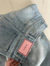 Y2K Low Rise Baggy Jeans