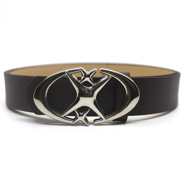 Y2K Moon Star Belt