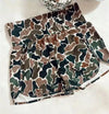 Y2K Emo Girl Shorts