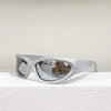 Y2K Sports Punk Sunglasses
