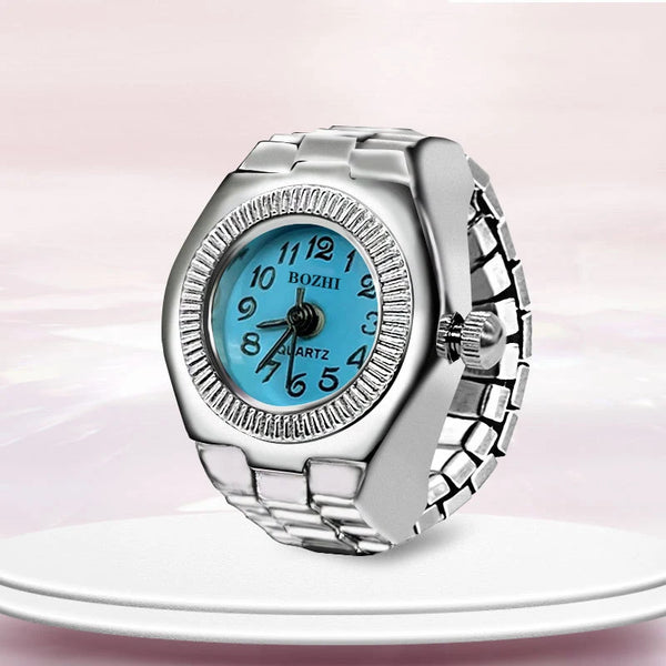 Y2K Finger Watch Rings