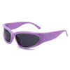 Y2K Sports Punk Sunglasses